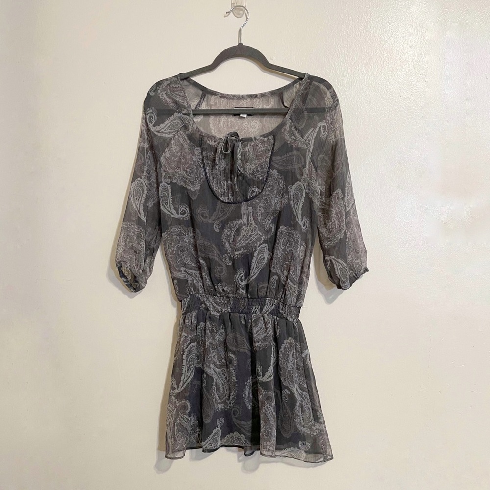 Aerie Lined Dress